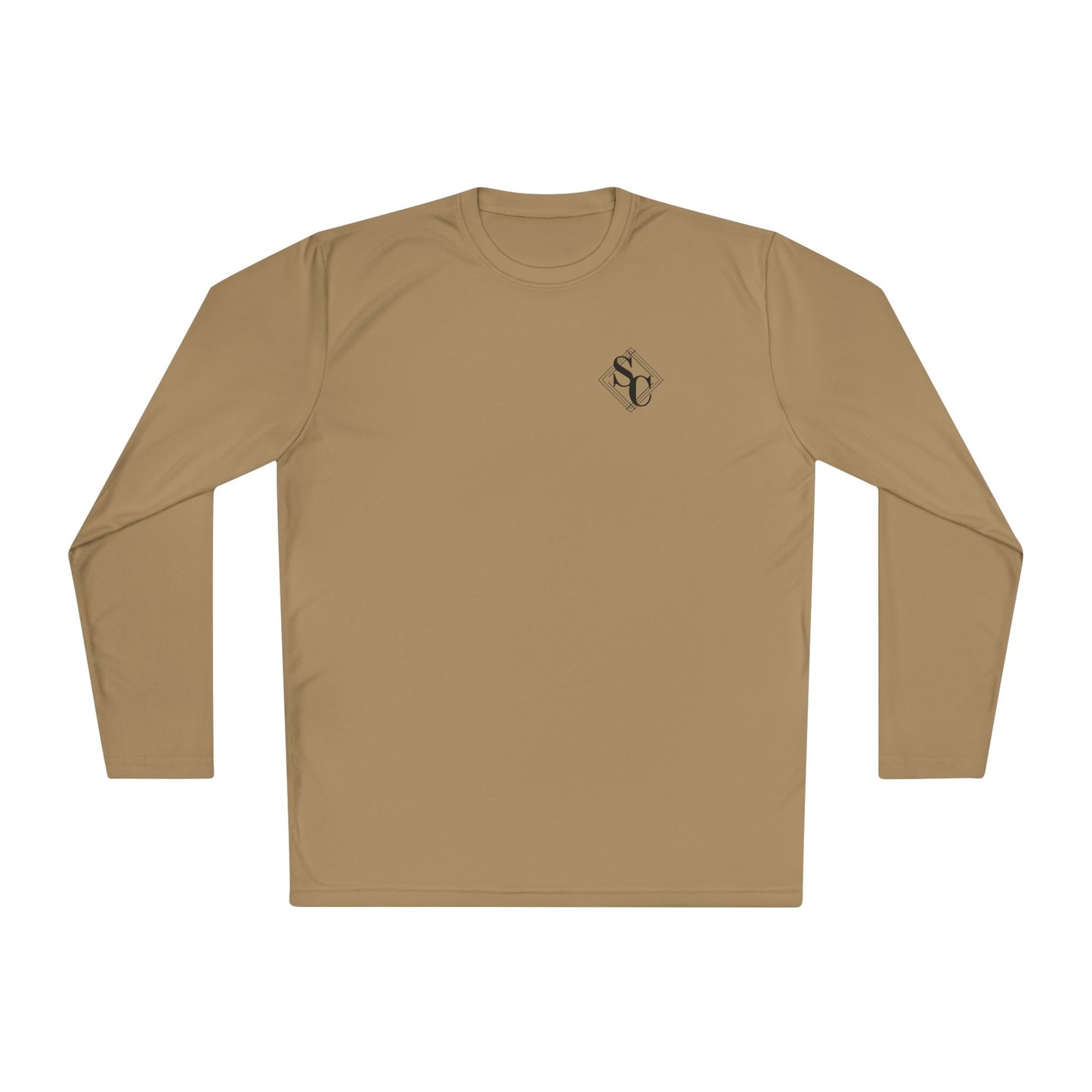 Moisture-Wicking Long Sleeve Tee | Shevlin Construction