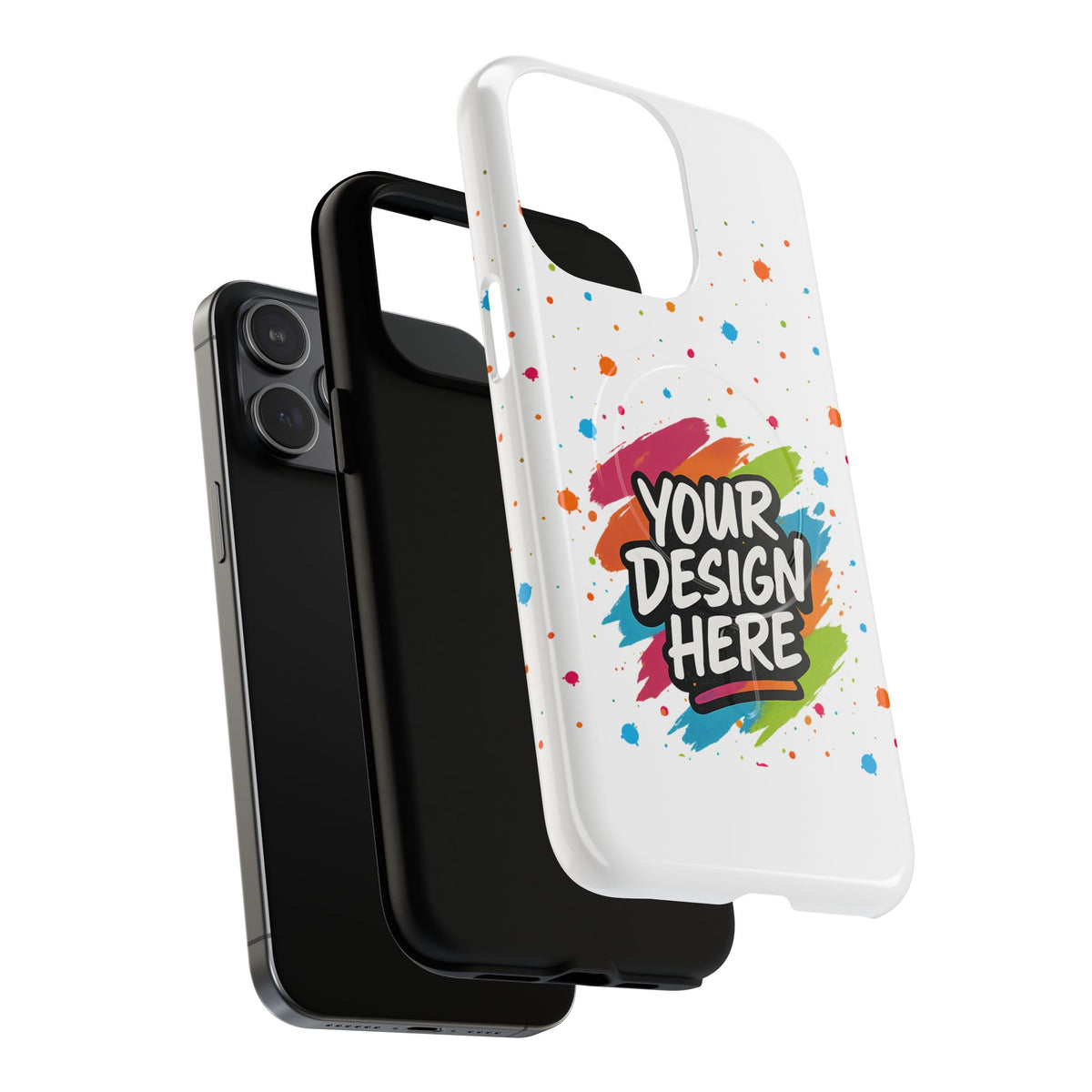 Custom Magnetic Phone Case — view 58